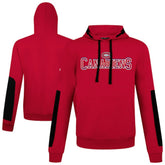 Montreal Canadiens - Levelwear Bombay Journey Pullover Hoodie Red
