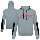 Detroit Red Wings - Levelwear Bombay Journey Pullover Hoodie Gray