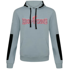 Detroit Red Wings - Levelwear Bombay Journey Pullover Hoodie Gray