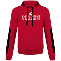 Calgary Flames - Levelwear Bombay Journey Pullover Hoodie Red