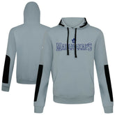 Toronto Maple Leafs - Levelwear Bombay Journey Pullover Hoodie Gray