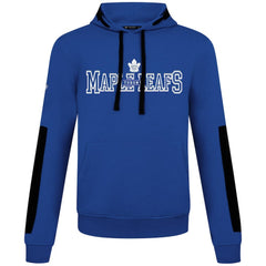 Toronto Maple Leafs - Levelwear Bombay Journey Pullover Hoodie Blue