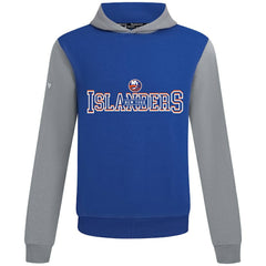 New York Islanders - Levelwear Ultimate Journey Pullover Hoodie Royal/Gray