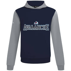Colorado Avalanche - Levelwear Ultimate Journey Pullover Hoodie Navy/Gray