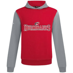 Carolina Hurricanes - Levelwear Ultimate Journey Pullover Hoodie Red/Gray