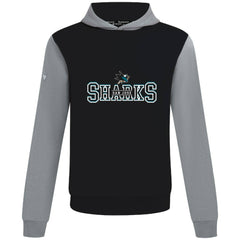 San Jose Sharks - Levelwear Ultimate Journey Pullover Hoodie Black/Gray