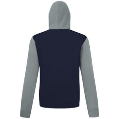 Vancouver Canucks - Levelwear Ultimate Journey Pullover Hoodie Navy/Gray