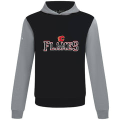 Calgary Flames - Levelwear Ultimate Journey Pullover Hoodie Black/Gray