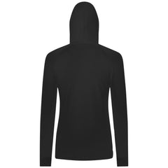 Colorado Avalanche - Levelwear Women's Slender Monument Raglan Pullover Hoodie Black