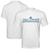 Colorado Avalanche - Levelwear Anthem Journey Performance T-Shirt White