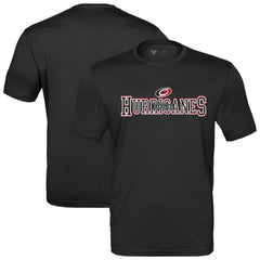 Carolina Hurricanes - Levelwear Anthem Journey Performance T-Shirt Black