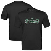 Dallas Stars - Levelwear Anthem Journey Performance T-Shirt Black