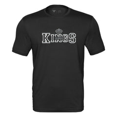 Los Angeles Kings - Levelwear Anthem Journey Performance T-Shirt Black