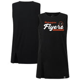 Philadelphia Flyers - Levelwear Women's Influx Monument Tank Top Black