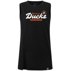 Anaheim Ducks - Levelwear Women's Influx Monument Tank Top Black
