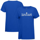 Toronto Maple Leafs - Levelwear Women's Influx Journey T-Shirt Royal