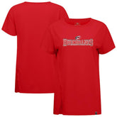 Carolina Hurricanes - Levelwear Women's Influx Journey T-Shirt Red