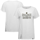 Vegas Golden Knights Levelwear Women's Influx Journey T-Shirt White