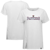 Florida Panthers - Levelwear Women's Influx Journey T-Shirt White