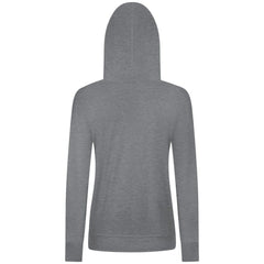 Anaheim Ducks - Levelwear Women's Relay Banner Arch Pullover Hoodie Gray
