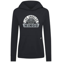 Los Angeles Kings - Levelwear Women's Relay Banner Arch Pullover Hoodie Black