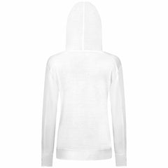 Toronto Maple Leafs - Levelwear Women's Relay Banner Arch Pullover Hoodie White