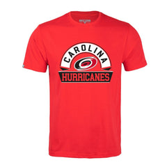 Carolina Hurricanes - Levelwear Richmond Banner Arch T-Shirt Red