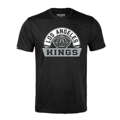 Los Angeles Kings - Levelwear Richmond Banner Arch T-Shirt Black