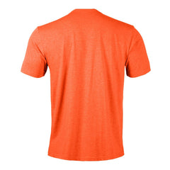 Anaheim Ducks - Levelwear Richmond Banner Arch T-Shirt Heather Orange