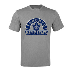 Toronto Maple Leafs - Levelwear Richmond Banner Arch T-Shirt Gray