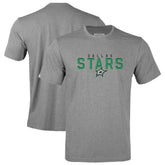 Dallas Stars - Levelwear Richmond Carve T-Shirt Gray