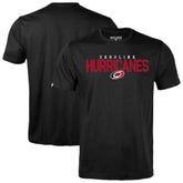Carolina Hurricanes - Levelwear Richmond Carve T-Shirt Black