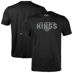 Los Angeles Kings - Levelwear Richmond Carve T-Shirt Black