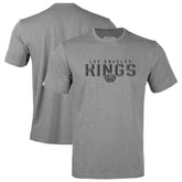 Los Angeles Kings - Levelwear Richmond Carve T-Shirt Gray