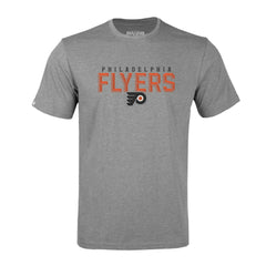 Philadelphia Flyers - Levelwear Richmond Carve T-Shirt Gray