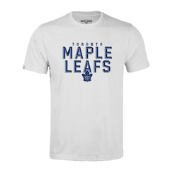 Toronto Maple Leafs - Levelwear Richmond Carve T-Shirt White