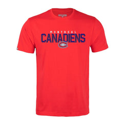 Montreal Canadiens - Levelwear Richmond Carve T-Shirt Red