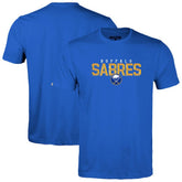 Buffalo Sabres - Levelwear Richmond Carve T-Shirt Royal