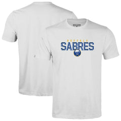 Buffalo Sabres - Levelwear Richmond Carve T-Shirt White