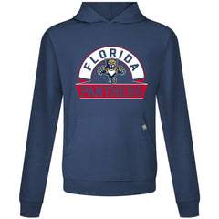 Florida Panthers - Levelwear Relay Banner Arch Pullover Hoodie Navy