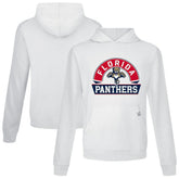 Florida Panthers - Levelwear Relay Banner Arch Pullover Hoodie White