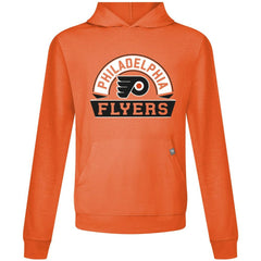 Philadelphia Flyers - Levelwear Relay Banner Arch Pullover Hoodie Orange