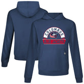 Columbus Blue Jackets - Levelwear Relay Banner Arch Pullover Hoodie Navy