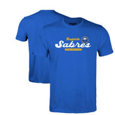 Buffalo Sabres - Levelwear Youth Little Richmond Monument T-Shirt Royal