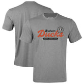 Anaheim Ducks - Levelwear Youth Little Richmond Monument T-Shirt Gray