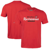 Carolina Hurricanes - Levelwear Youth Little Richmond Monument T-Shirt Red