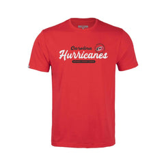 Carolina Hurricanes - Levelwear Youth Little Richmond Monument T-Shirt Red
