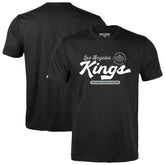 Los Angeles Kings - Levelwear Youth Little Richmond Monument T-Shirt Black