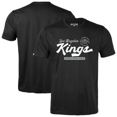 Los Angeles Kings - Levelwear Youth Little Richmond Monument T-Shirt Black