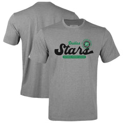 Dallas Stars - Levelwear Youth Little Richmond Monument T-Shirt Gray
